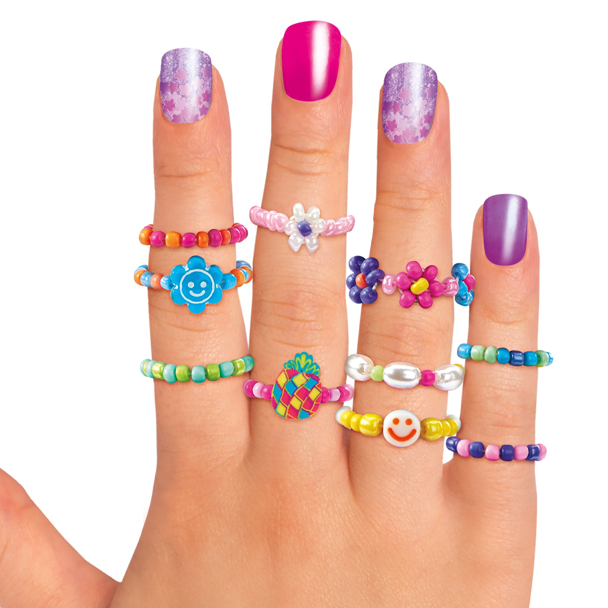 SNS Totally Trendy A-Z Jewelry Kit