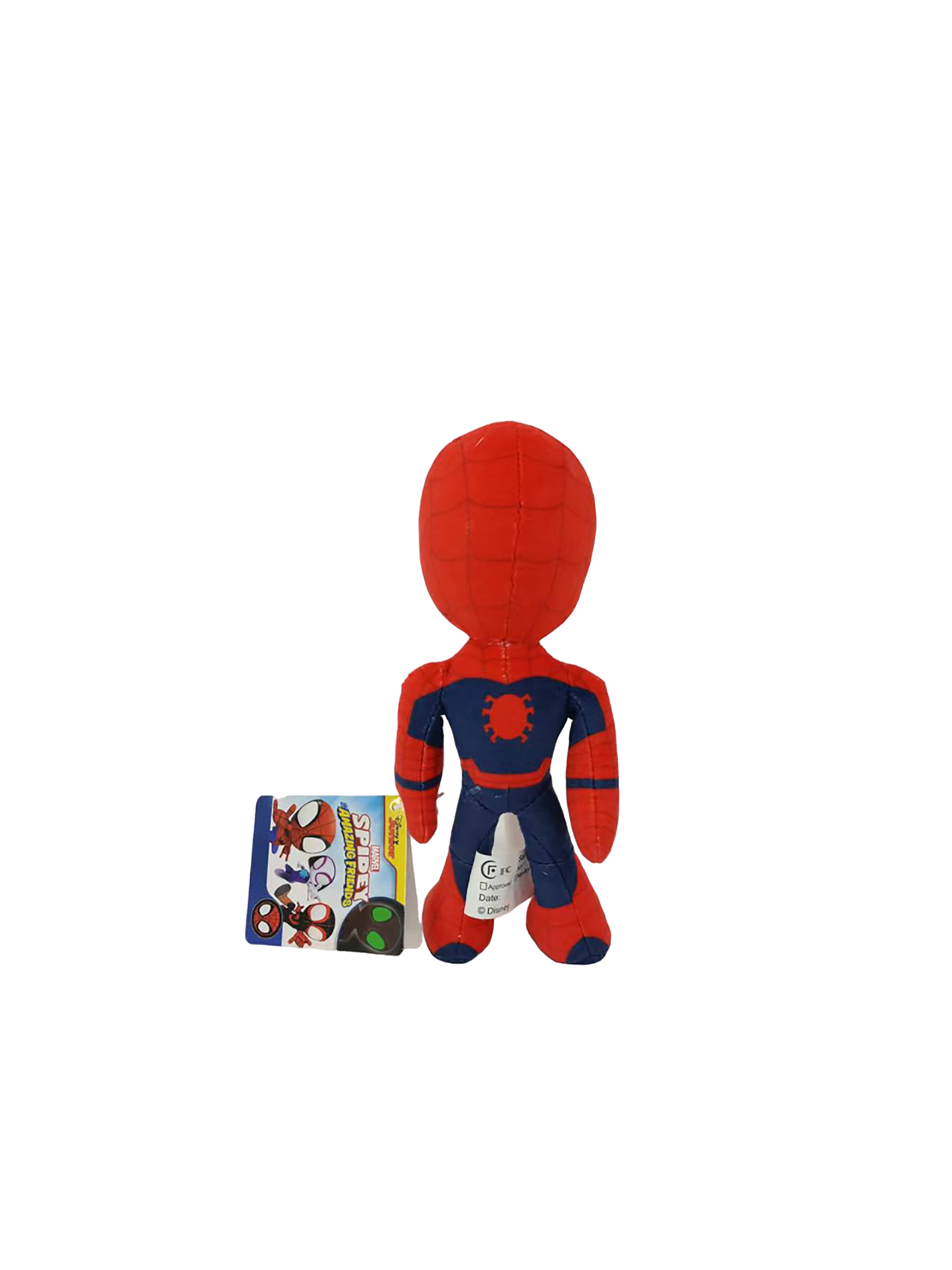 MARVEL PLUSH CORE SPIDERMAN S 8