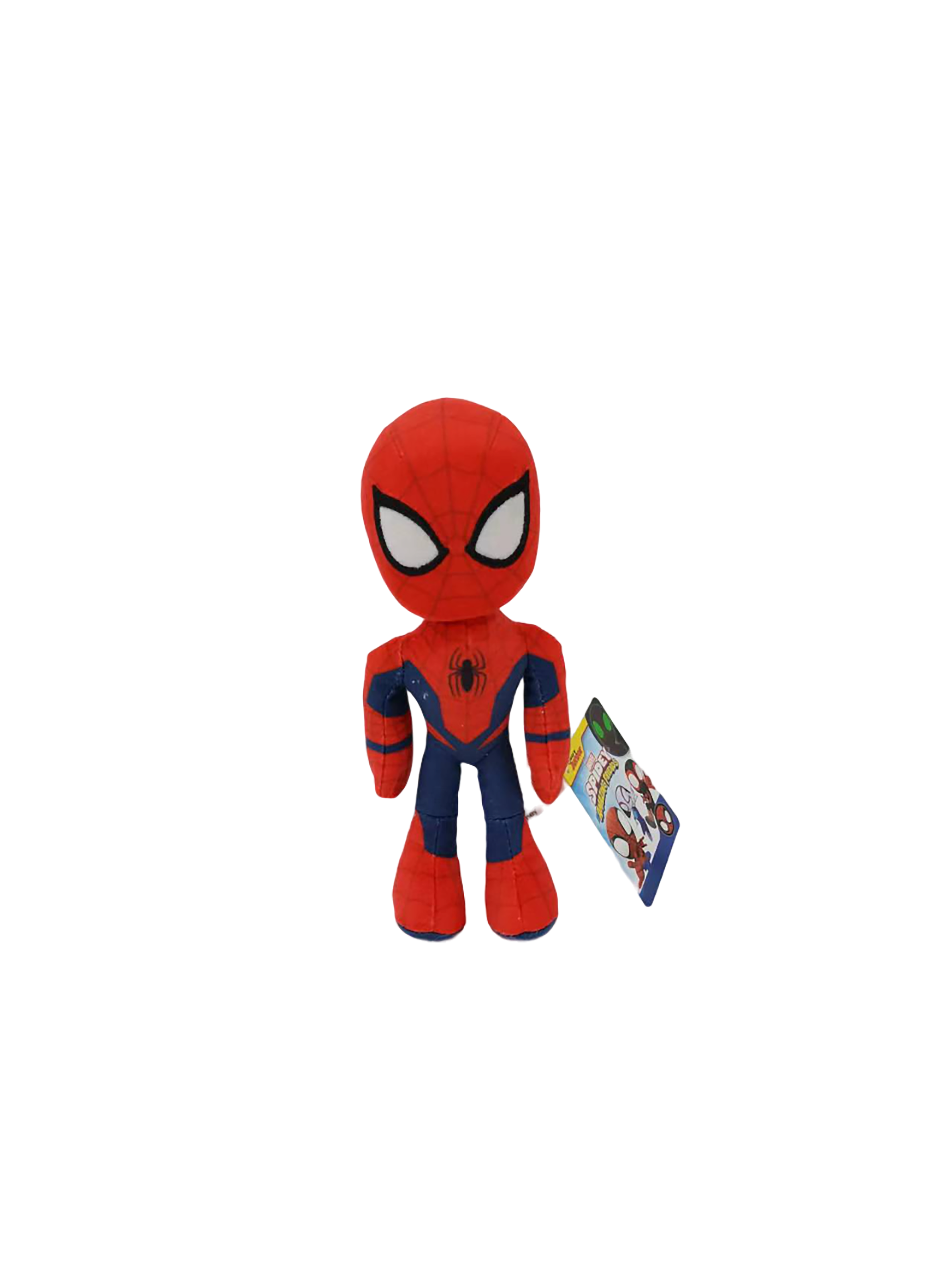 MARVEL PLUSH CORE SPIDERMAN S 8
