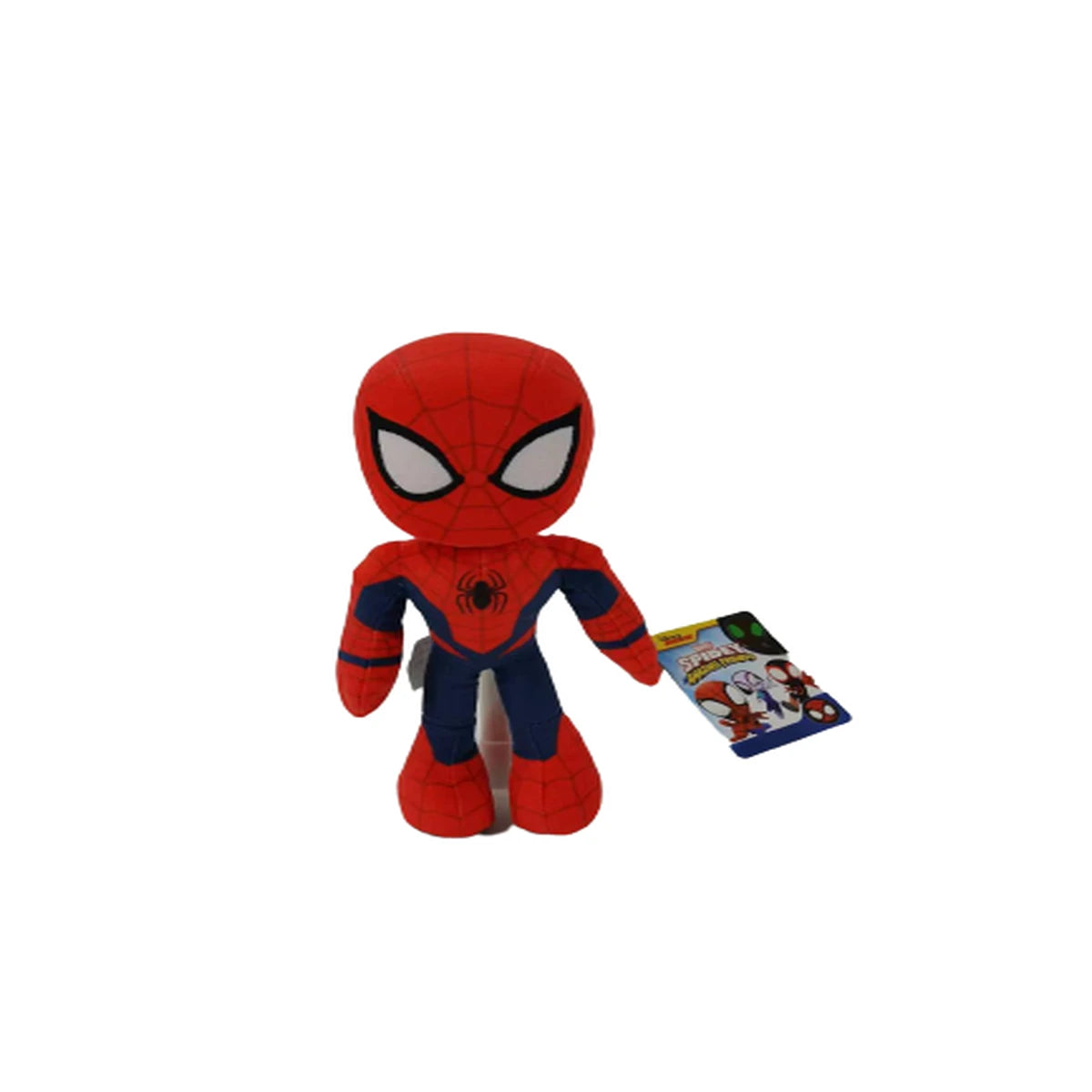 MARVEL PLUSH CORE SPIDERMAN M 10"