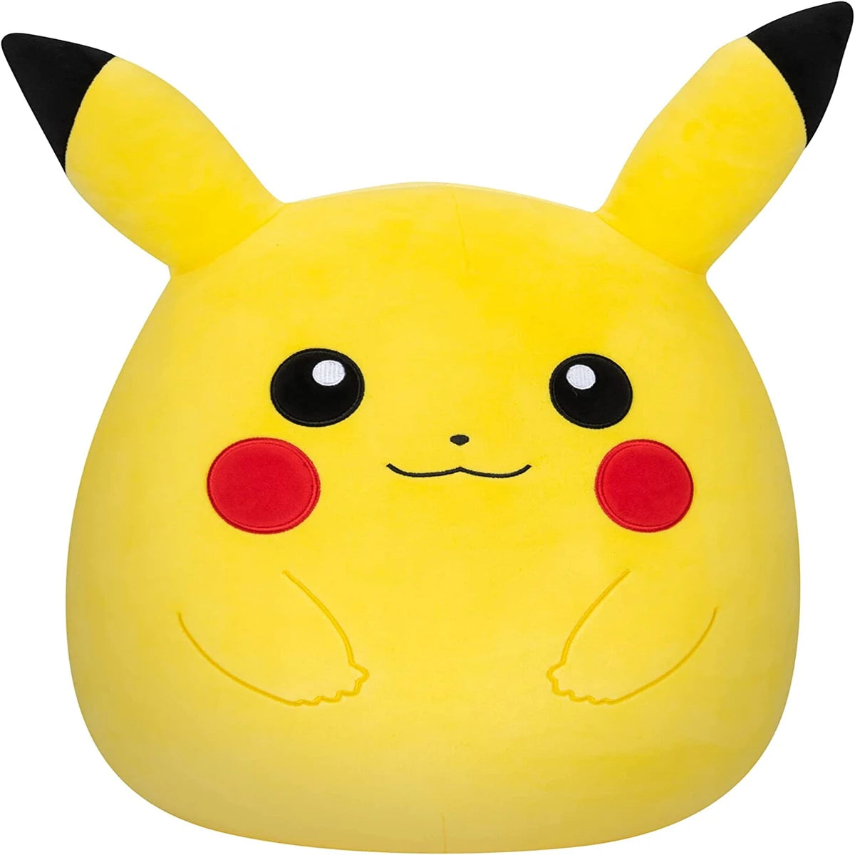POKEMON SQUISHMALLOW 20" 2ASST W3