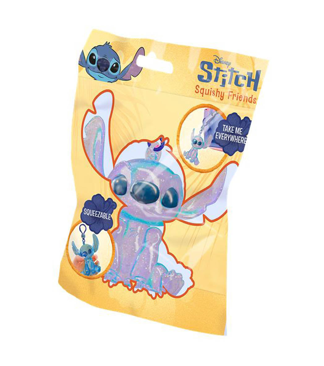 STITCH SQSH FRND AST1