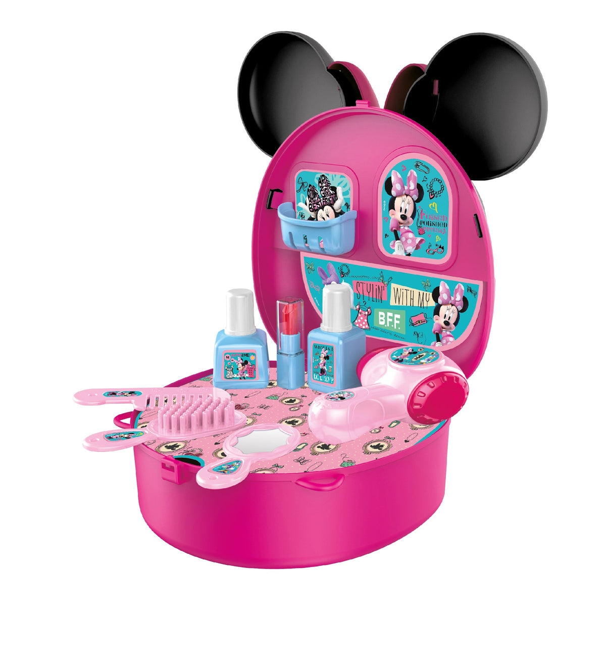 MINNIE HANDBAG MAKE UP PLAYSET