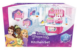 DISNEY PRINCESS KITCHEN SET