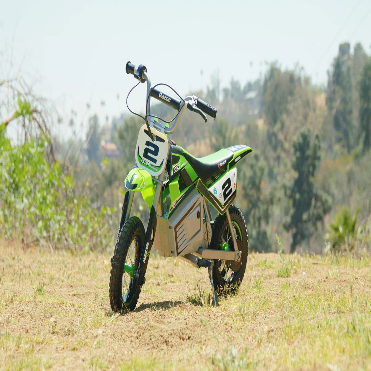 RAZOR MOTORBIKE DIRT ROCKET SX350 22KM/H