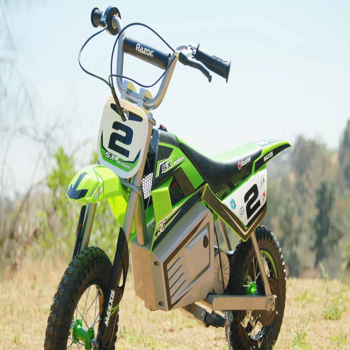 RAZOR MOTORBIKE DIRT ROCKET SX350 22KM/H