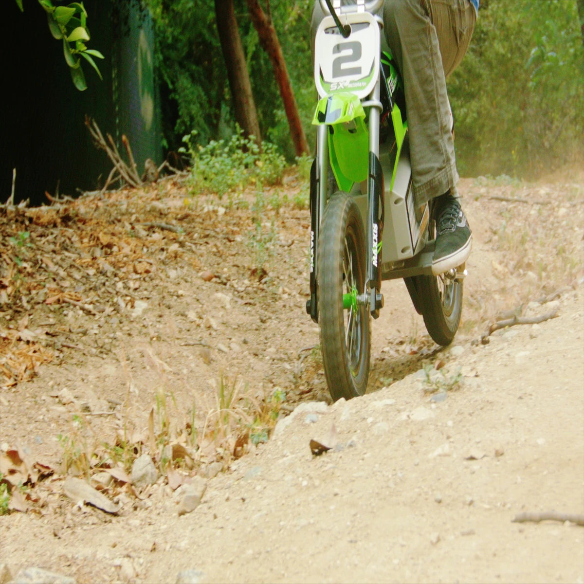 RAZOR MOTORBIKE DIRT ROCKET SX350 22KM/H
