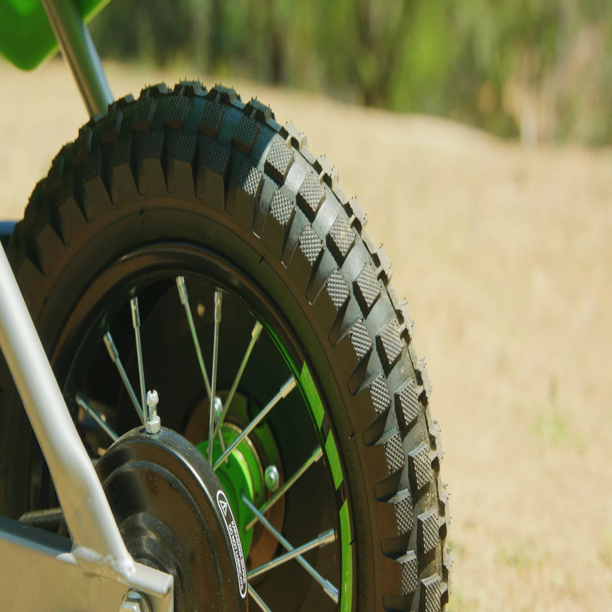 RAZOR MOTORBIKE DIRT ROCKET SX350 22KM/H