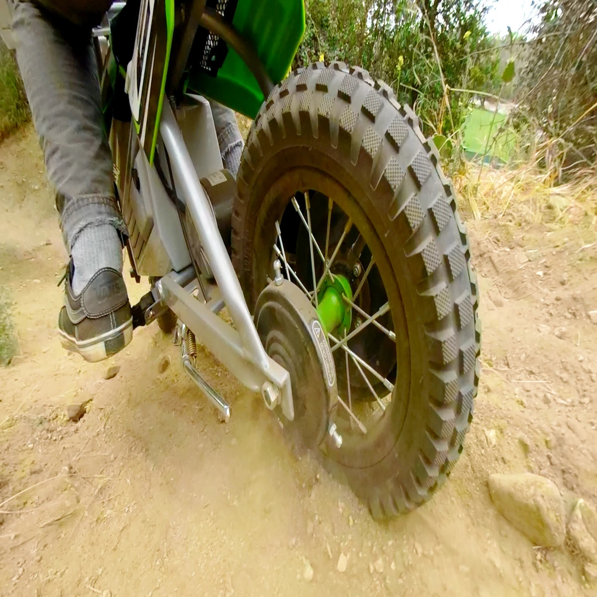 RAZOR MOTORBIKE DIRT ROCKET SX350 22KM/H