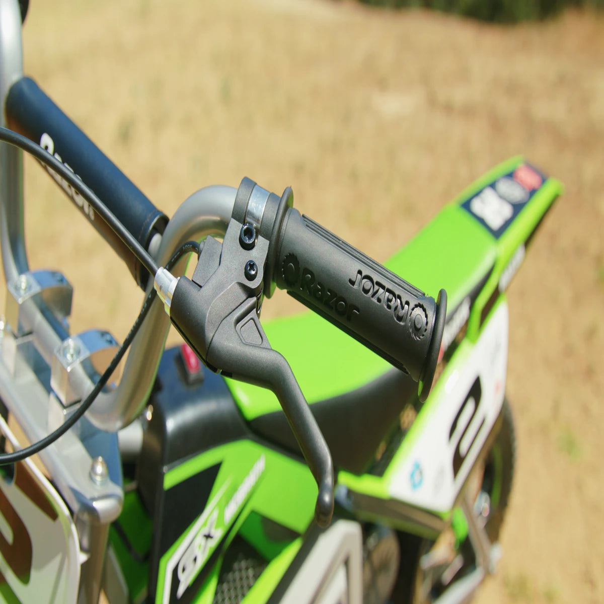 RAZOR MOTORBIKE DIRT ROCKET SX350 22KM/H