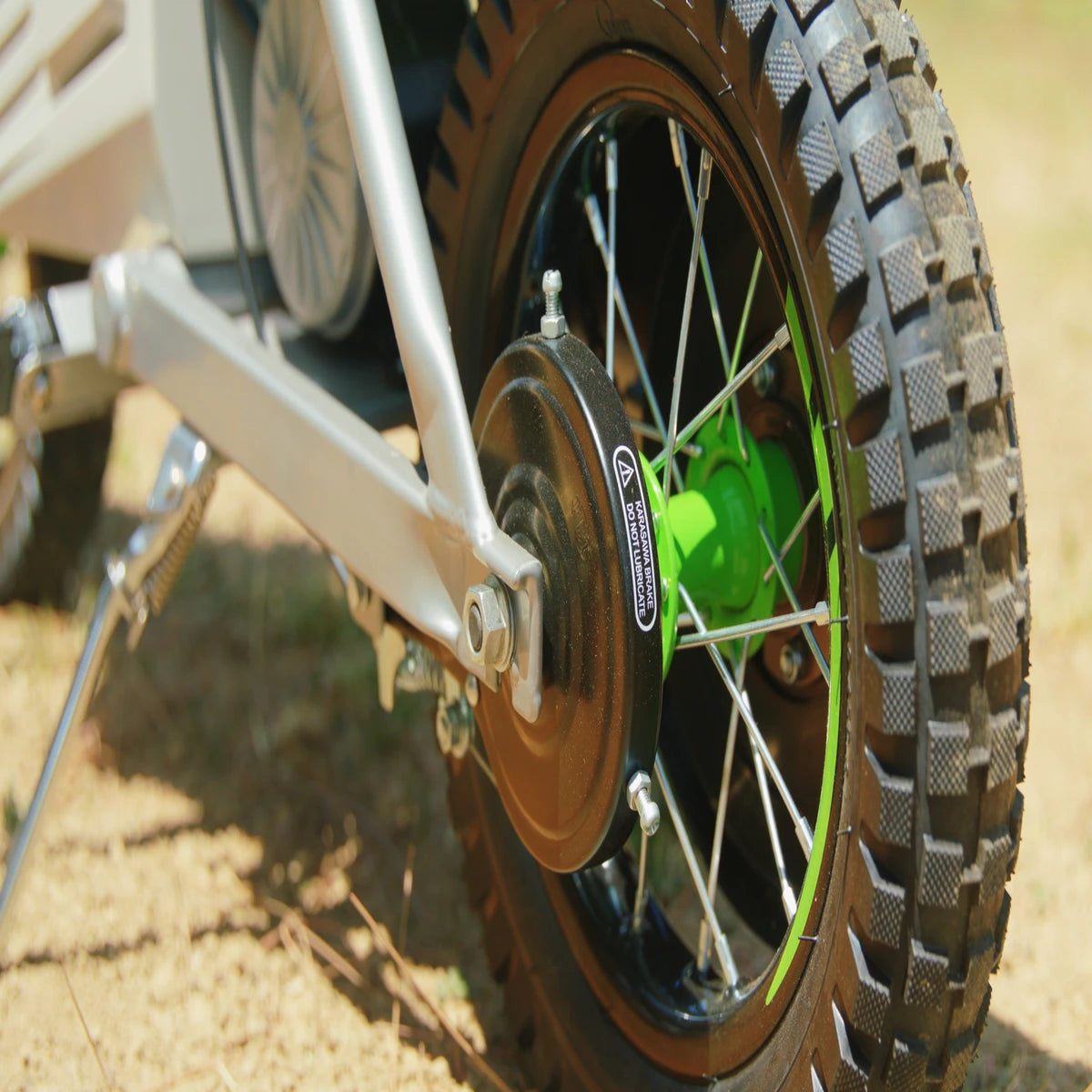 RAZOR MOTORBIKE DIRT ROCKET SX350 22KM/H