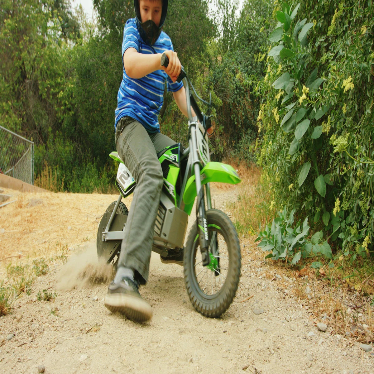 RAZOR MOTORBIKE DIRT ROCKET SX350 22KM/H