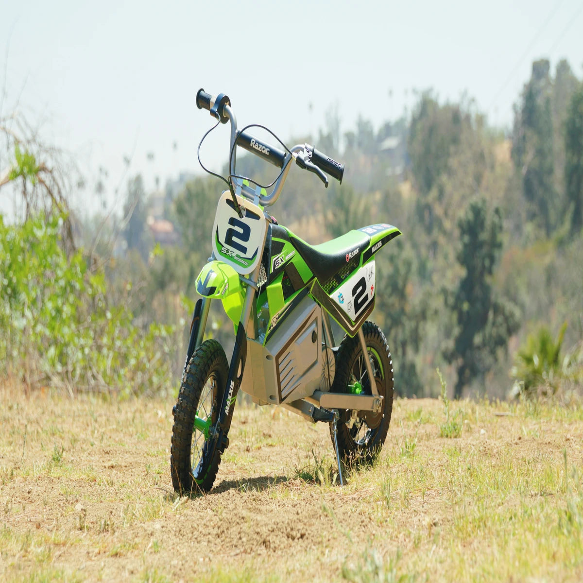 RAZOR MOTORBIKE DIRT ROCKET SX350 22KM/H
