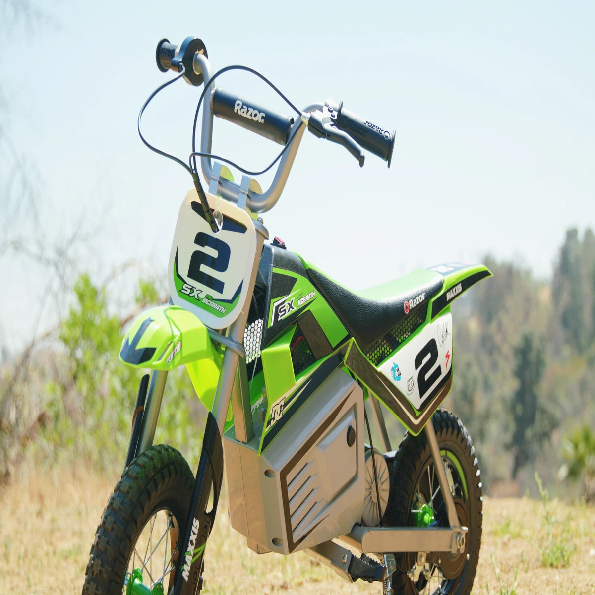 RAZOR MOTORBIKE DIRT ROCKET SX350 22KM/H