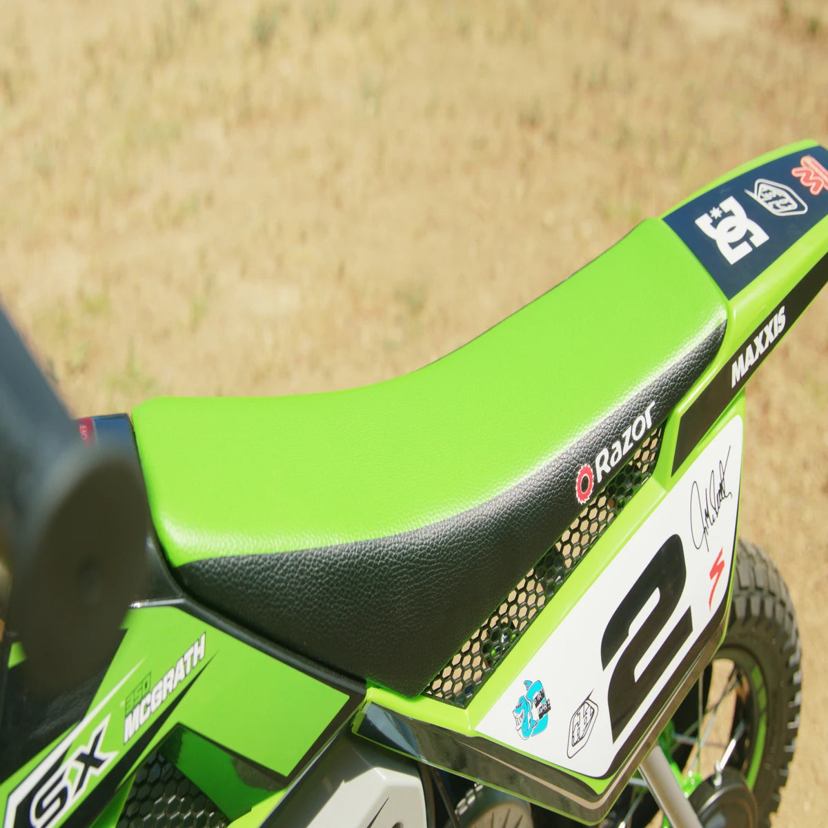 RAZOR MOTORBIKE DIRT ROCKET SX350 22KM/H