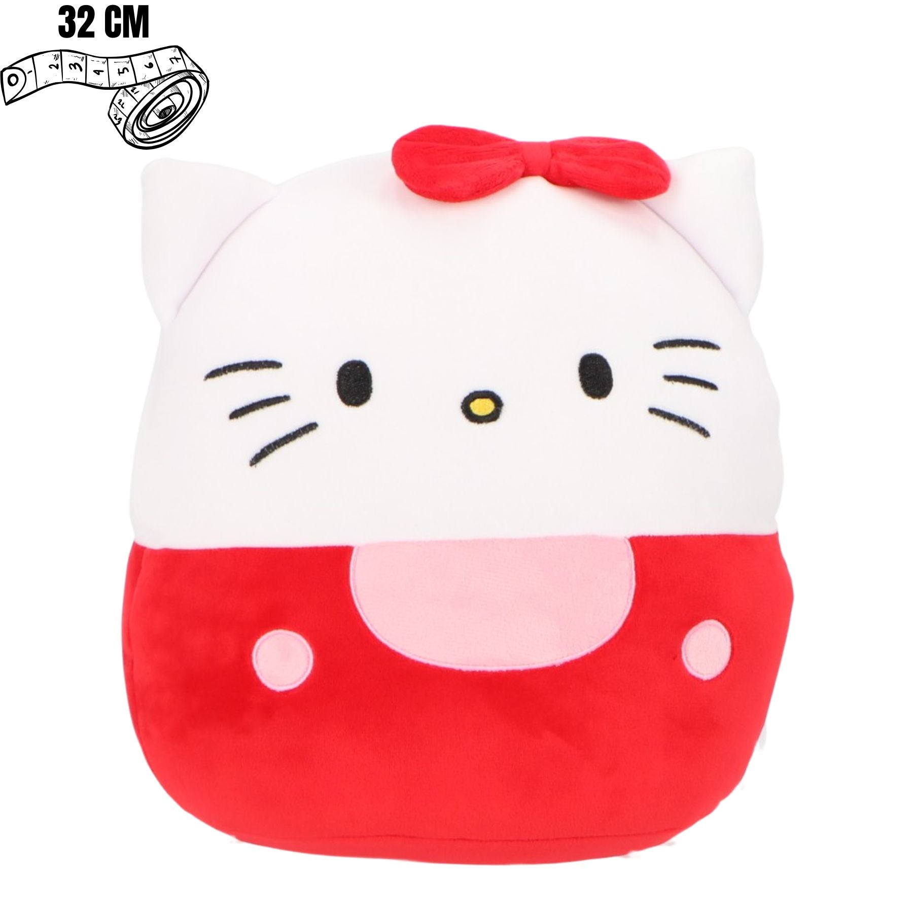 Hello Kitty Squishy Pillow 32cm