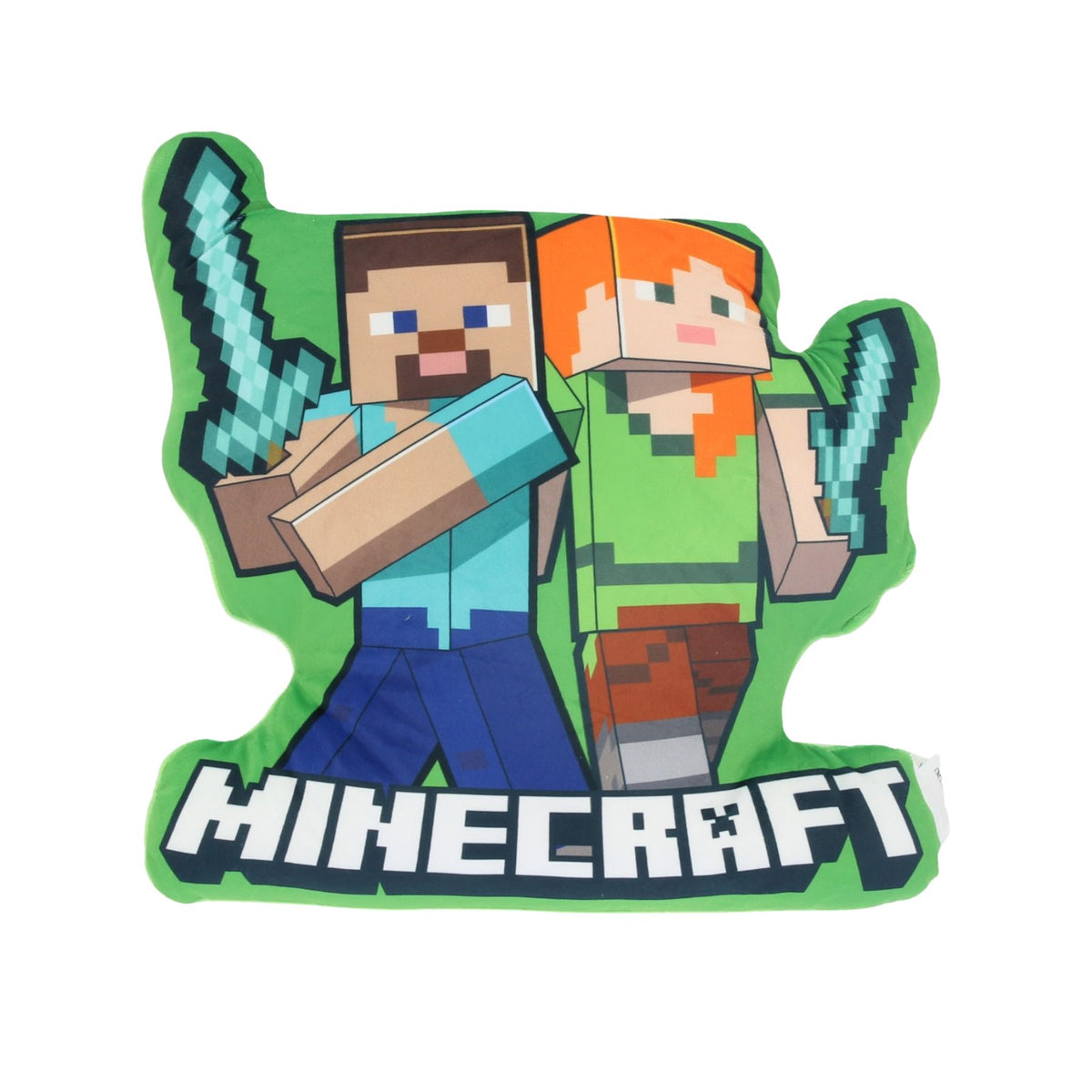 Minecraft 3D Cushions 40cm