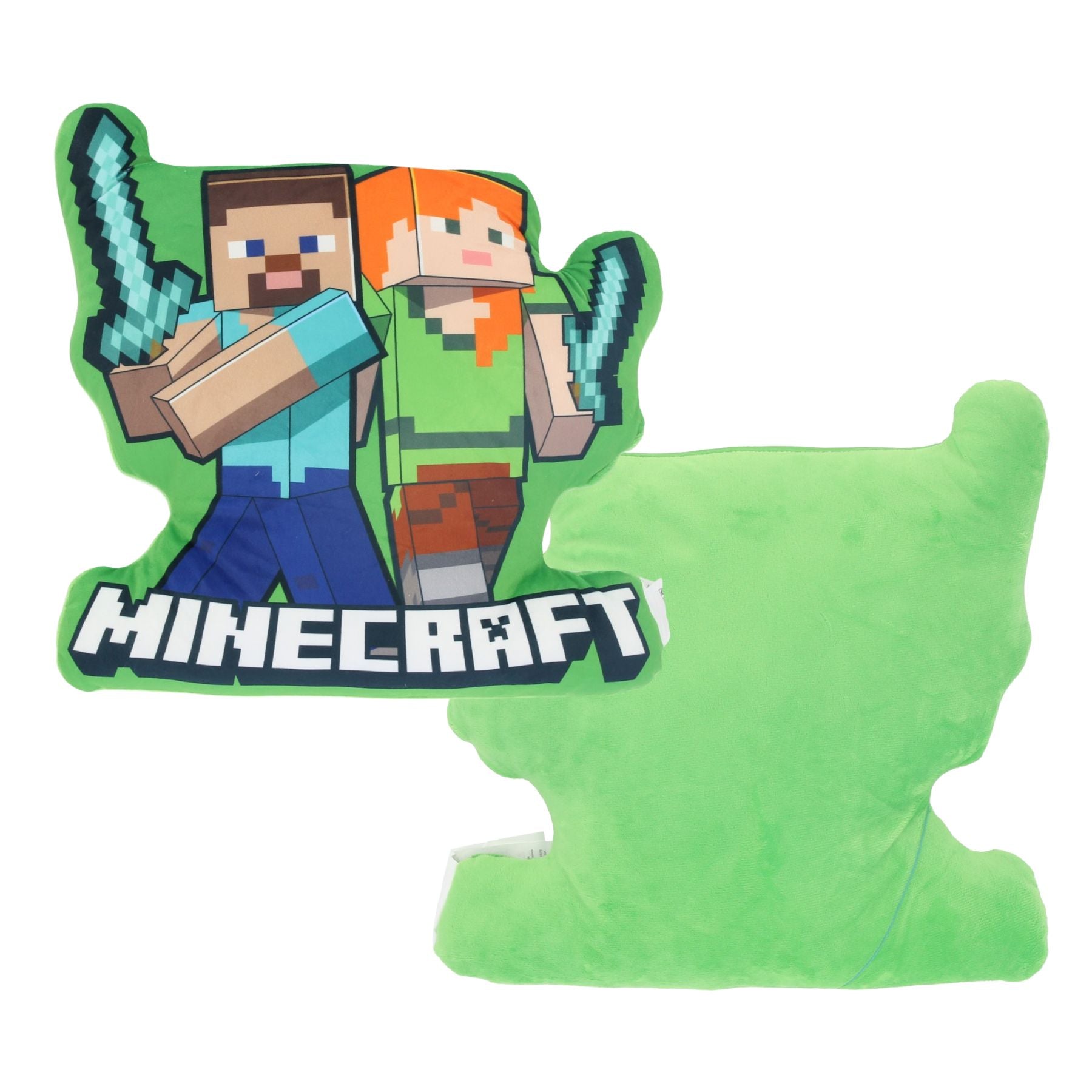 Minecraft 3D Cushions 40cm