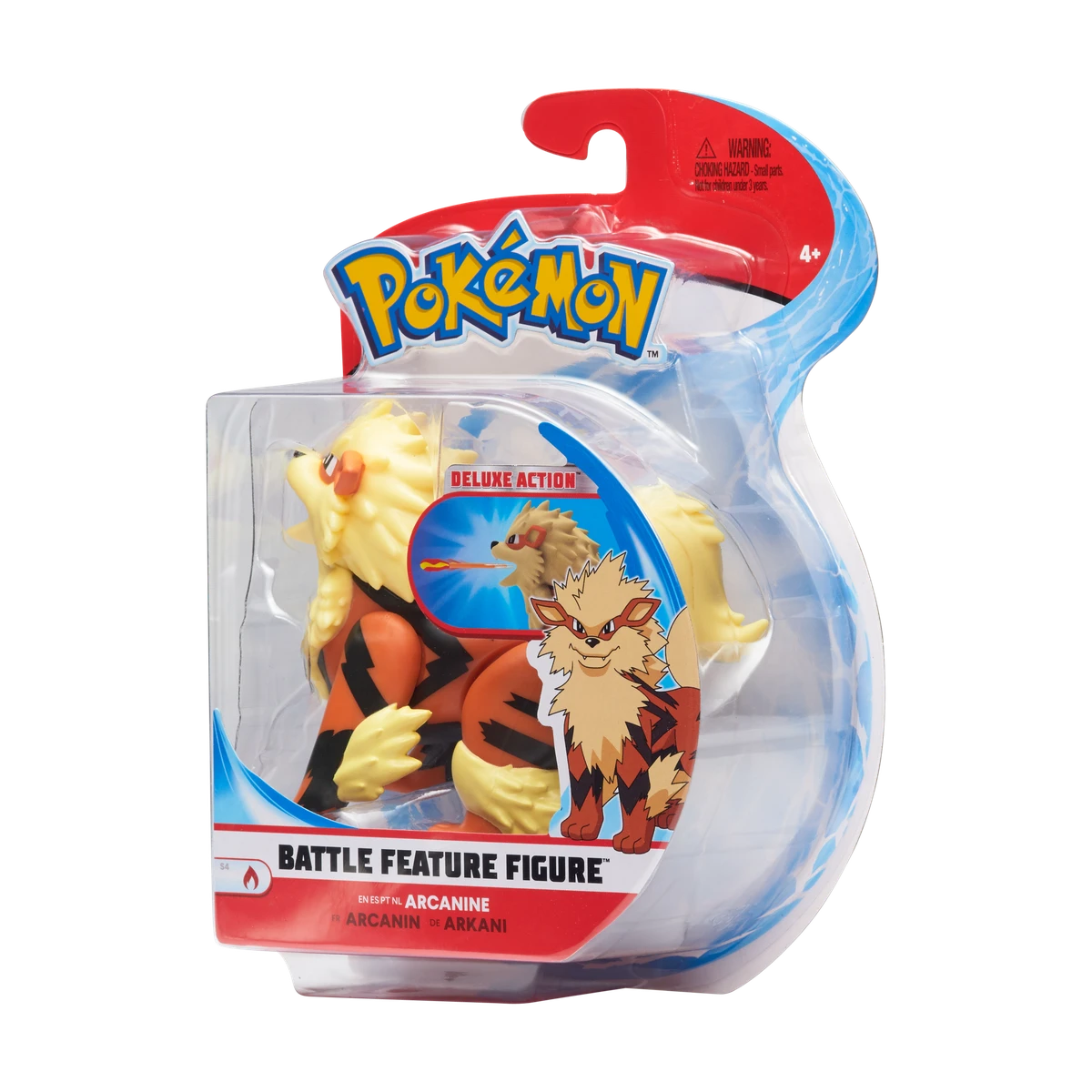 POKEMON BATTLE  FIGURE ASST
