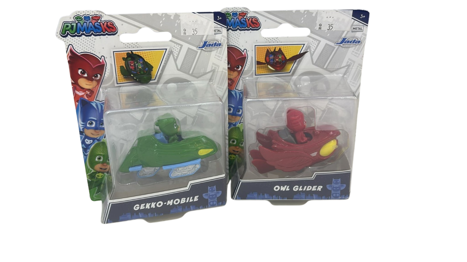 Majorette - Pj Mask Assortment, 3-Asst - Kiddy Zone