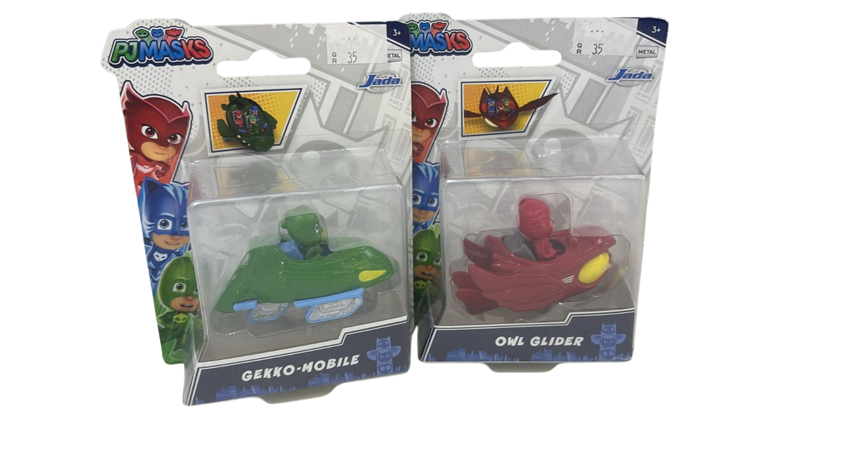 Majorette - Pj Mask Assortment, 3-Asst - Kiddy Zone