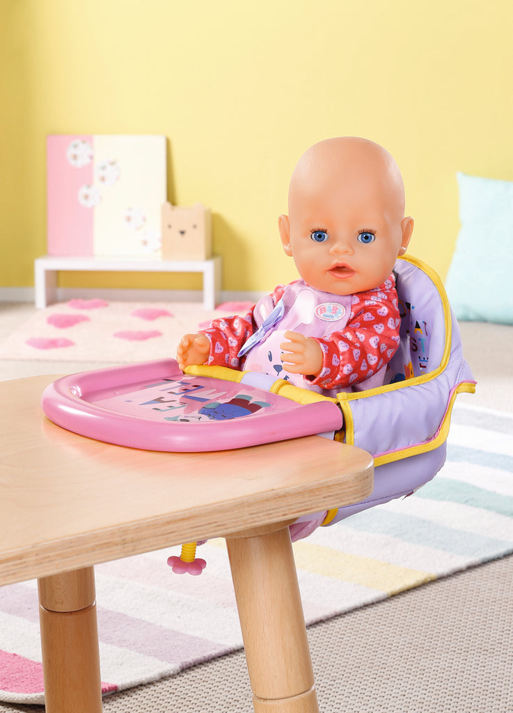 BABY born Table Feeding Chair