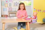 BABY born Table Feeding Chair