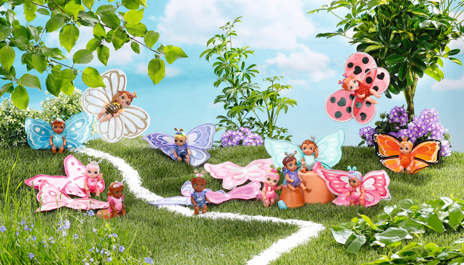 BABY born Surprise Babies 5 SK 12 asst