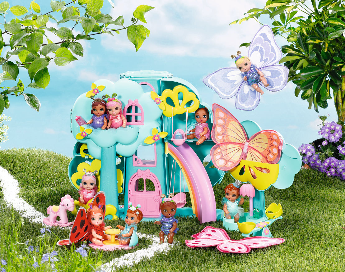 BABY born Surprise Babies 5 SK 12 asst