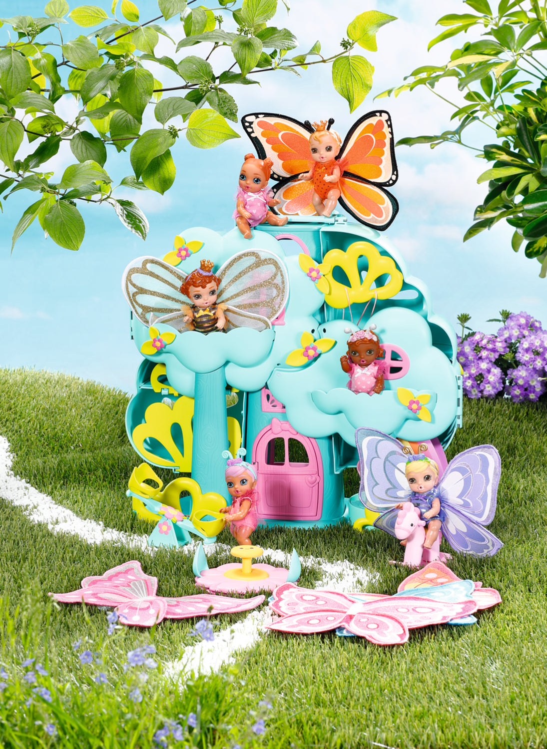 BABY born Surprise Babies 5 SK 12 asst