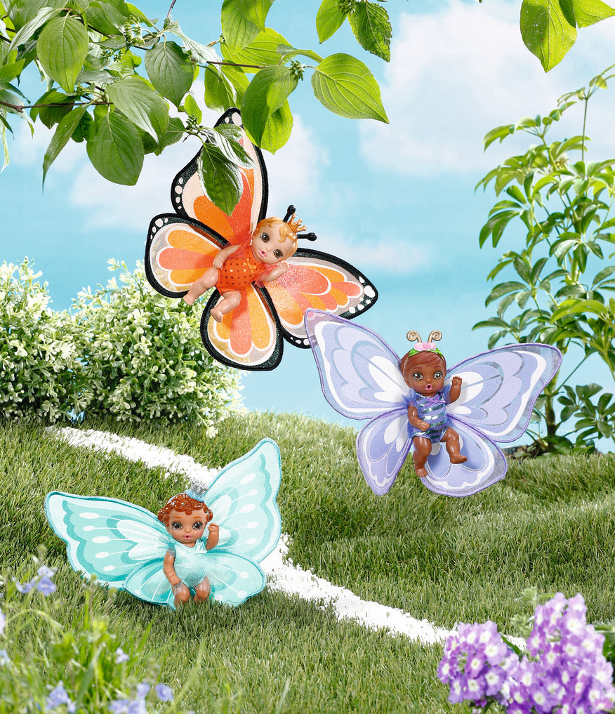 BABY born Surprise Babies 5 SK 12 asst