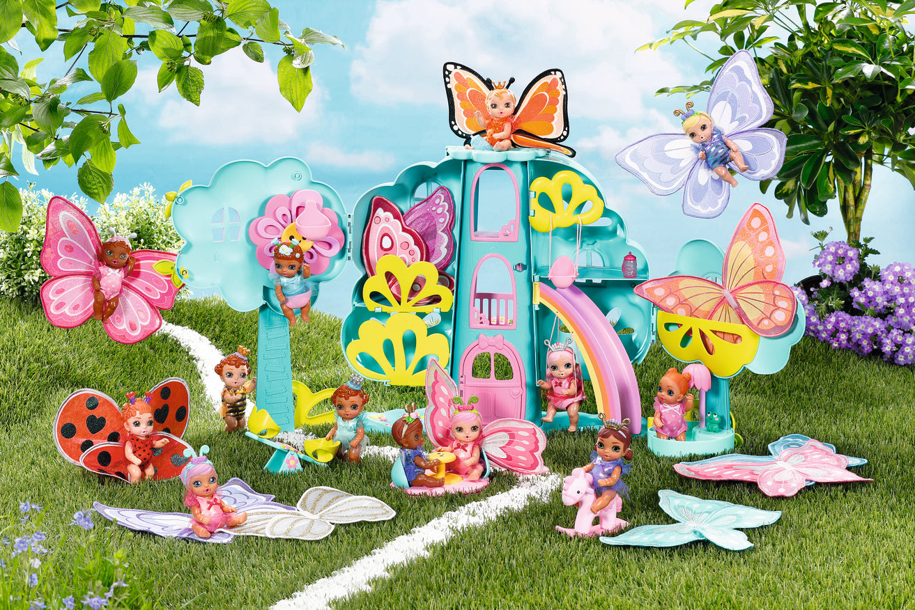 BABY born Surprise Babies 5 SK 12 asst