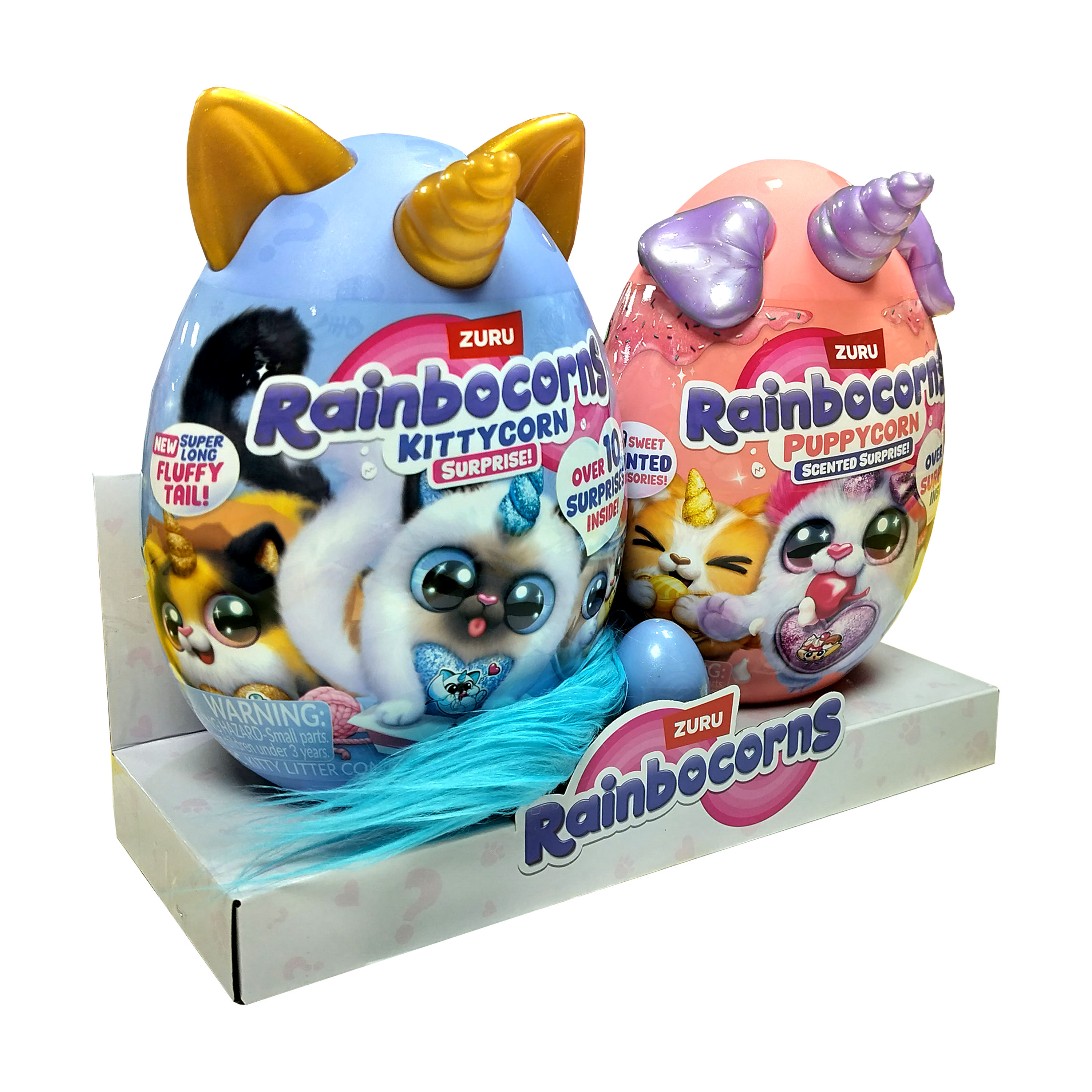 Rainbocorns Combo [Kittycorn / Puppycorn]
