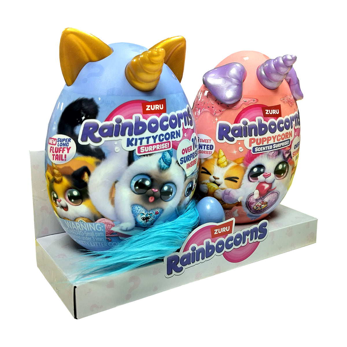 Rainbocorns Combo [Kittycorn / Puppycorn]