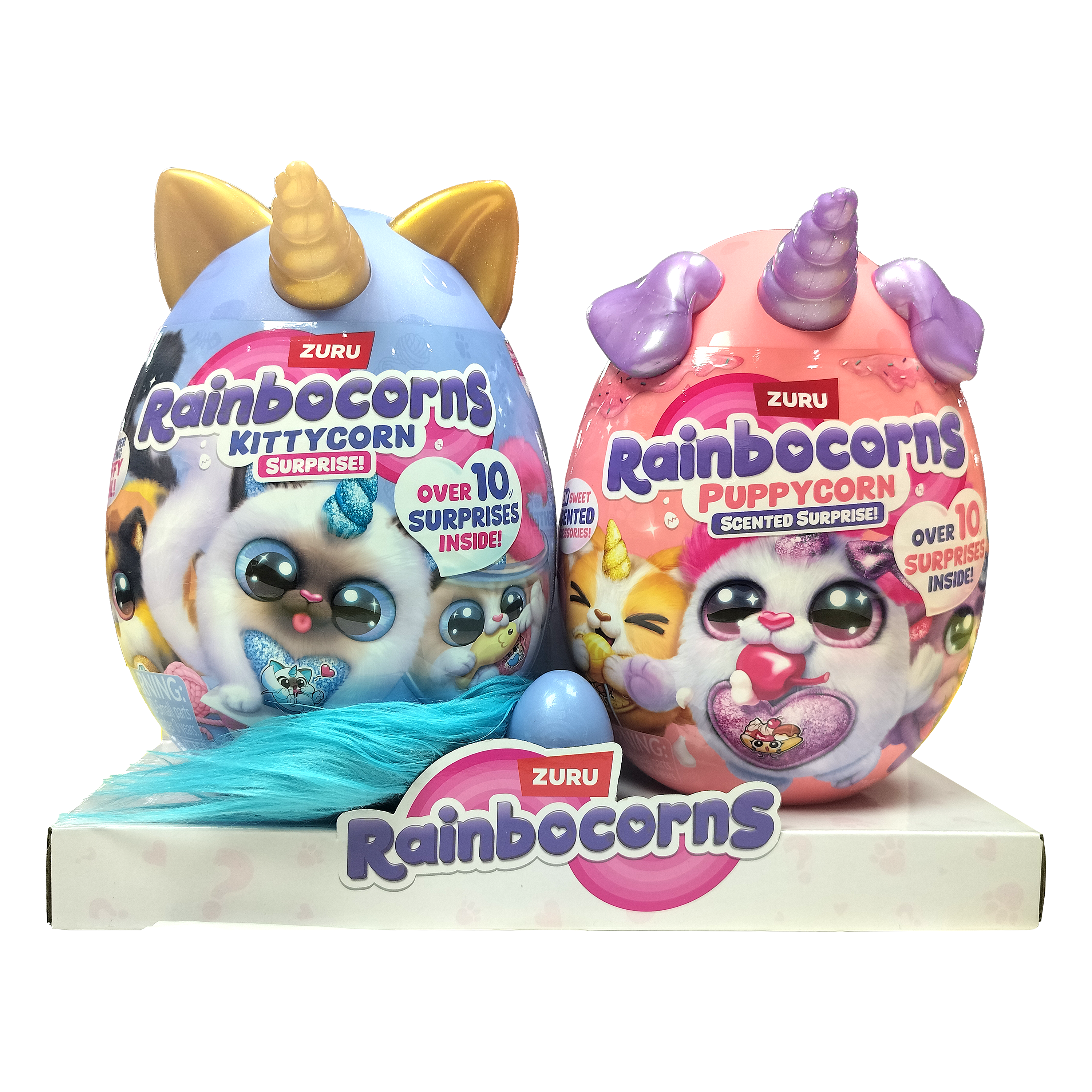 Rainbocorns Combo [Kittycorn / Puppycorn]