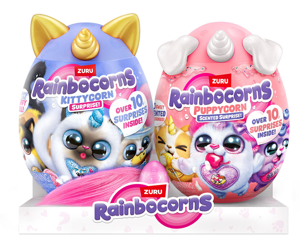 Rainbocorns Combo [Kittycorn / Puppycorn]
