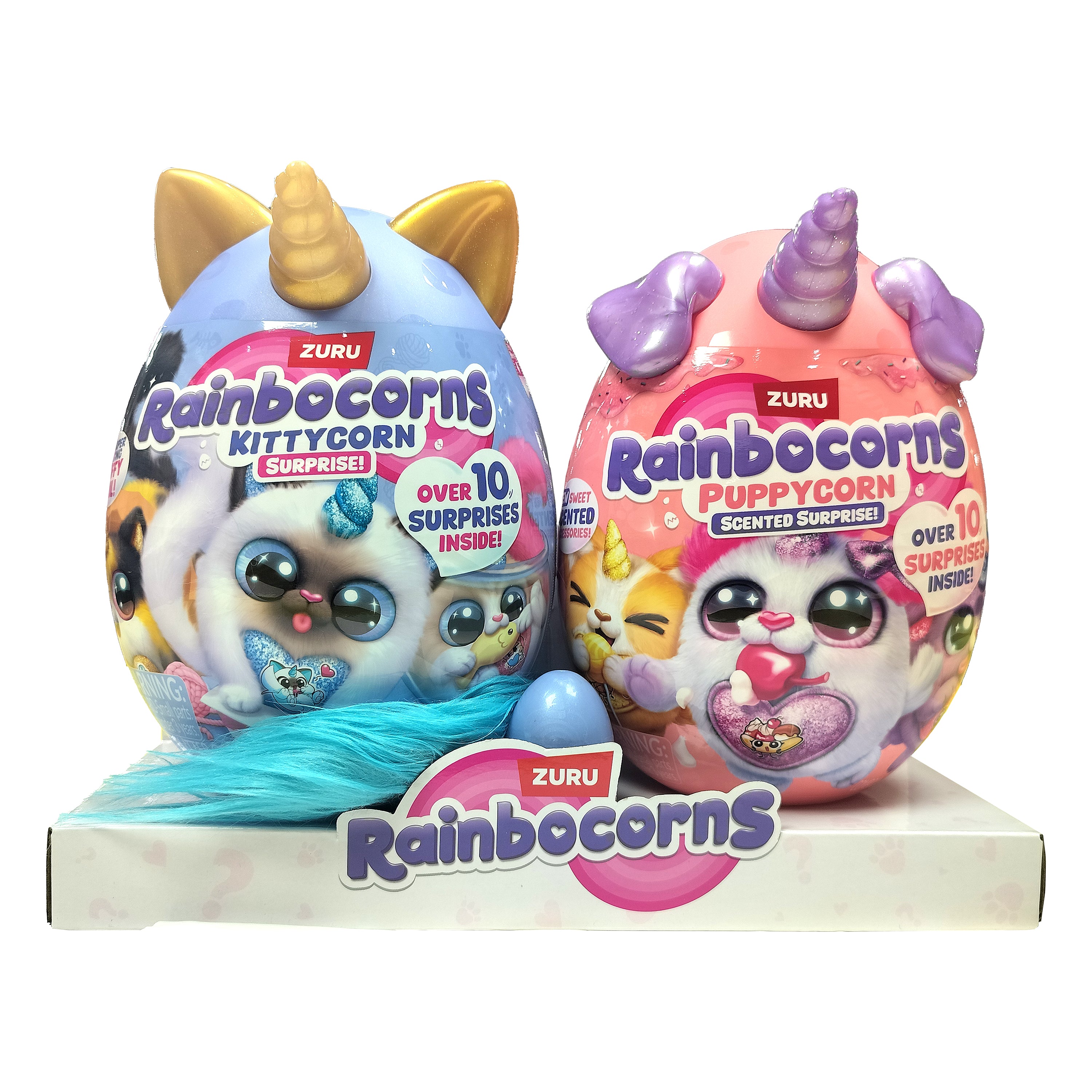 Rainbocorns Combo [Kittycorn / Puppycorn]