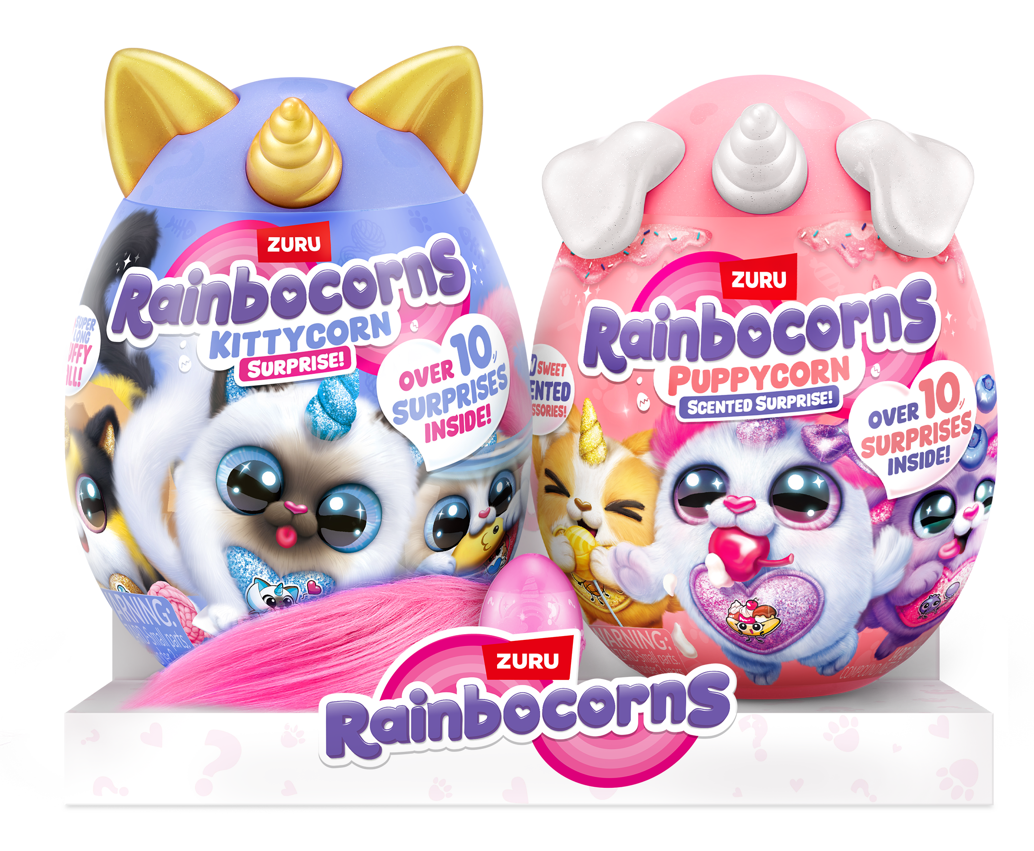 Rainbocorns Combo [Kittycorn / Puppycorn]