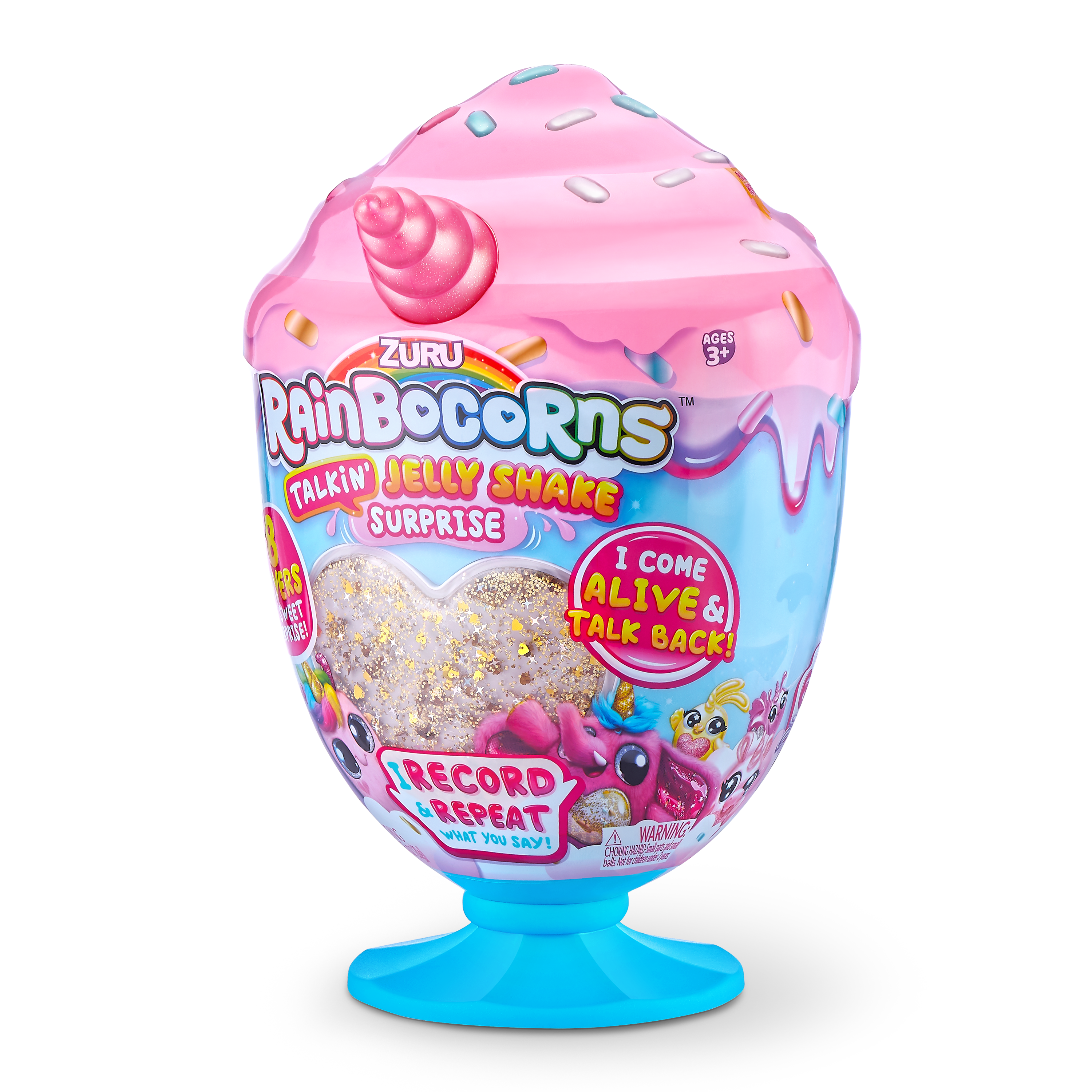 Rainbocorns Jelly Shake Surprise Series 2