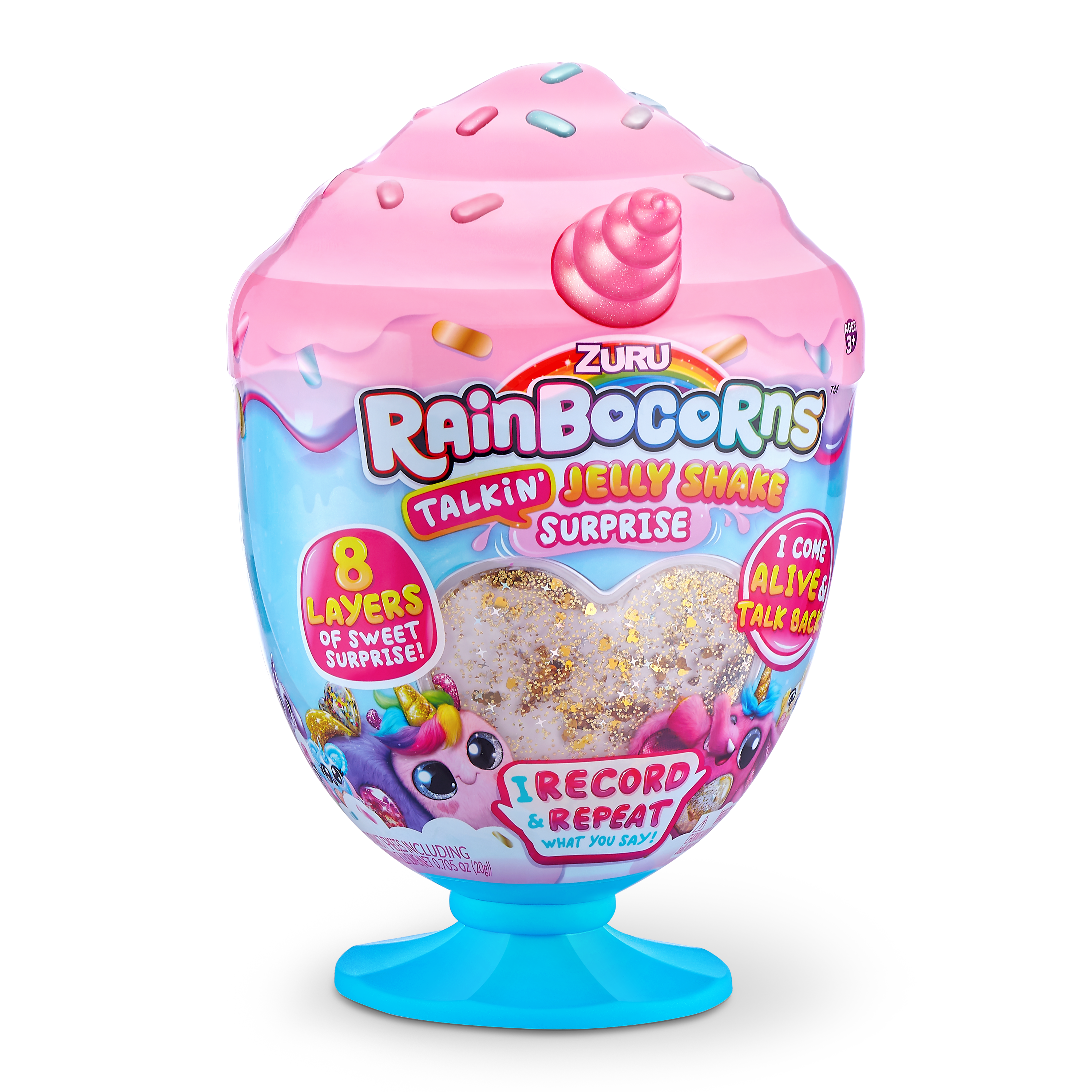 Rainbocorns Jelly Shake Surprise Series 2