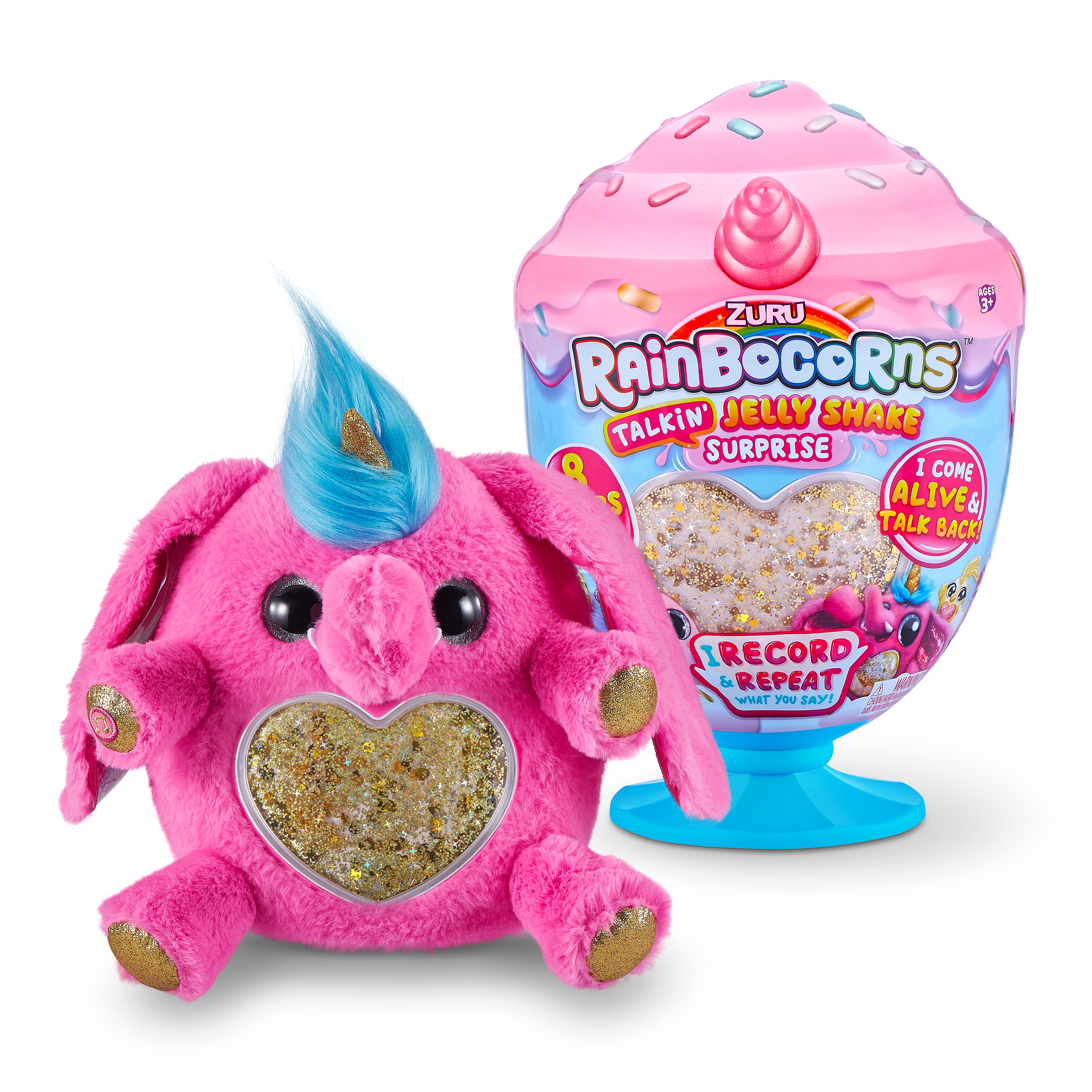 Rainbocorns Jelly Shake Surprise Series 2