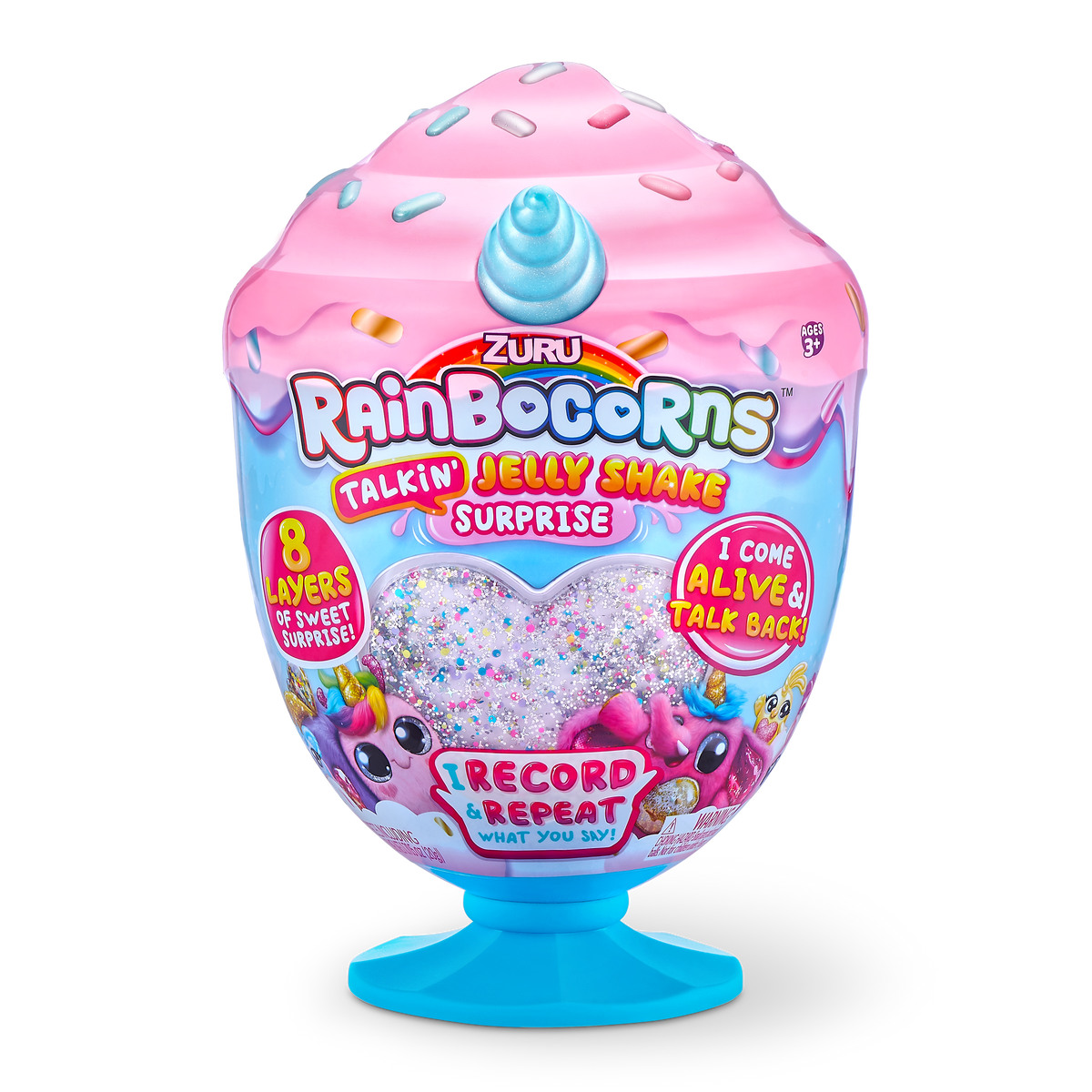 Rainbocorns Jelly Shake Surprise Series 2