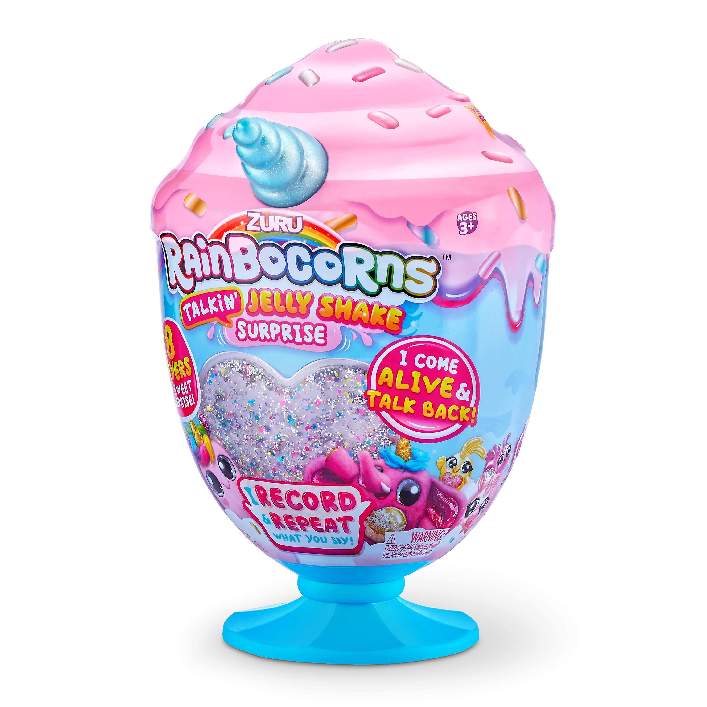 Rainbocorns Jelly Shake Surprise Series 2