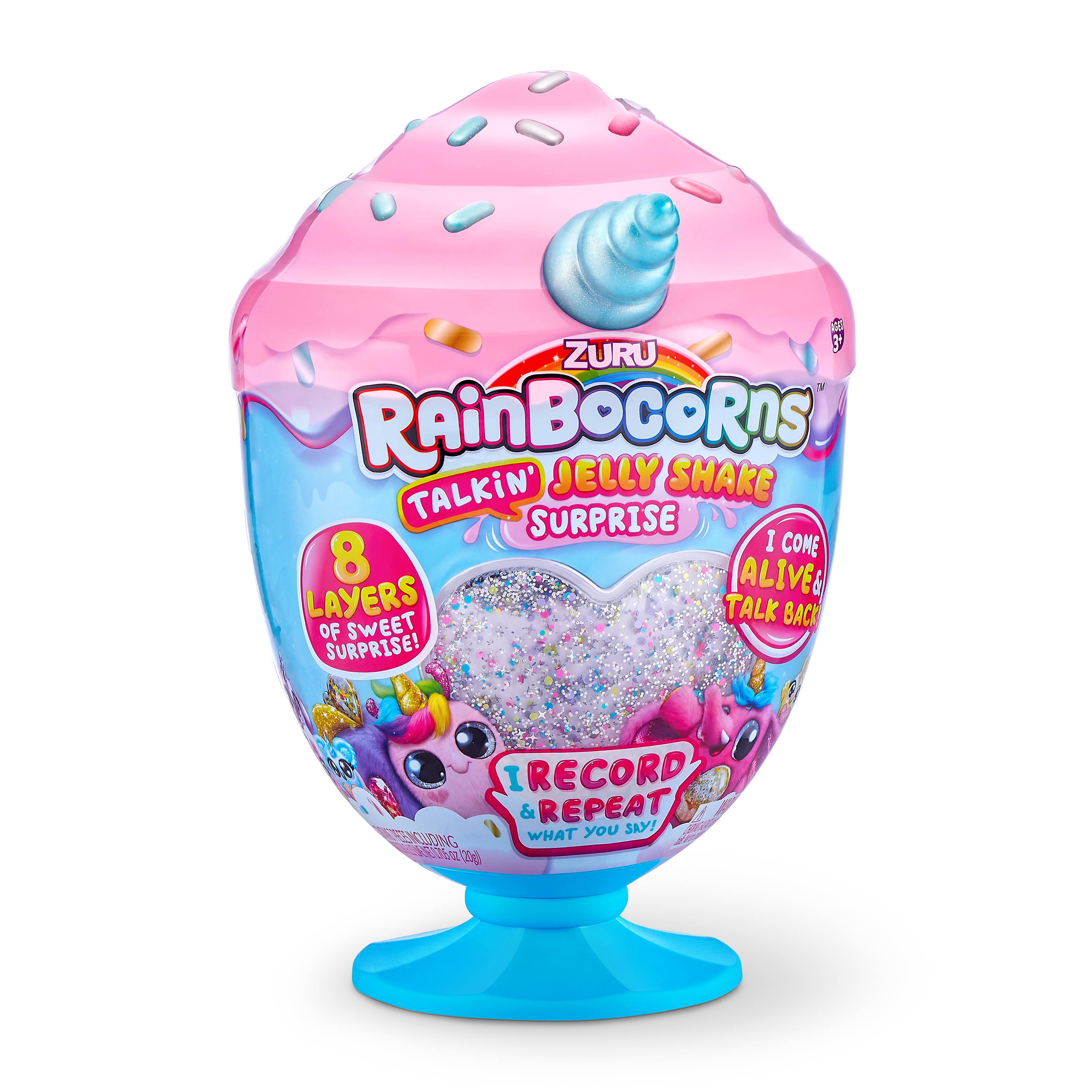 Rainbocorns Jelly Shake Surprise Series 2
