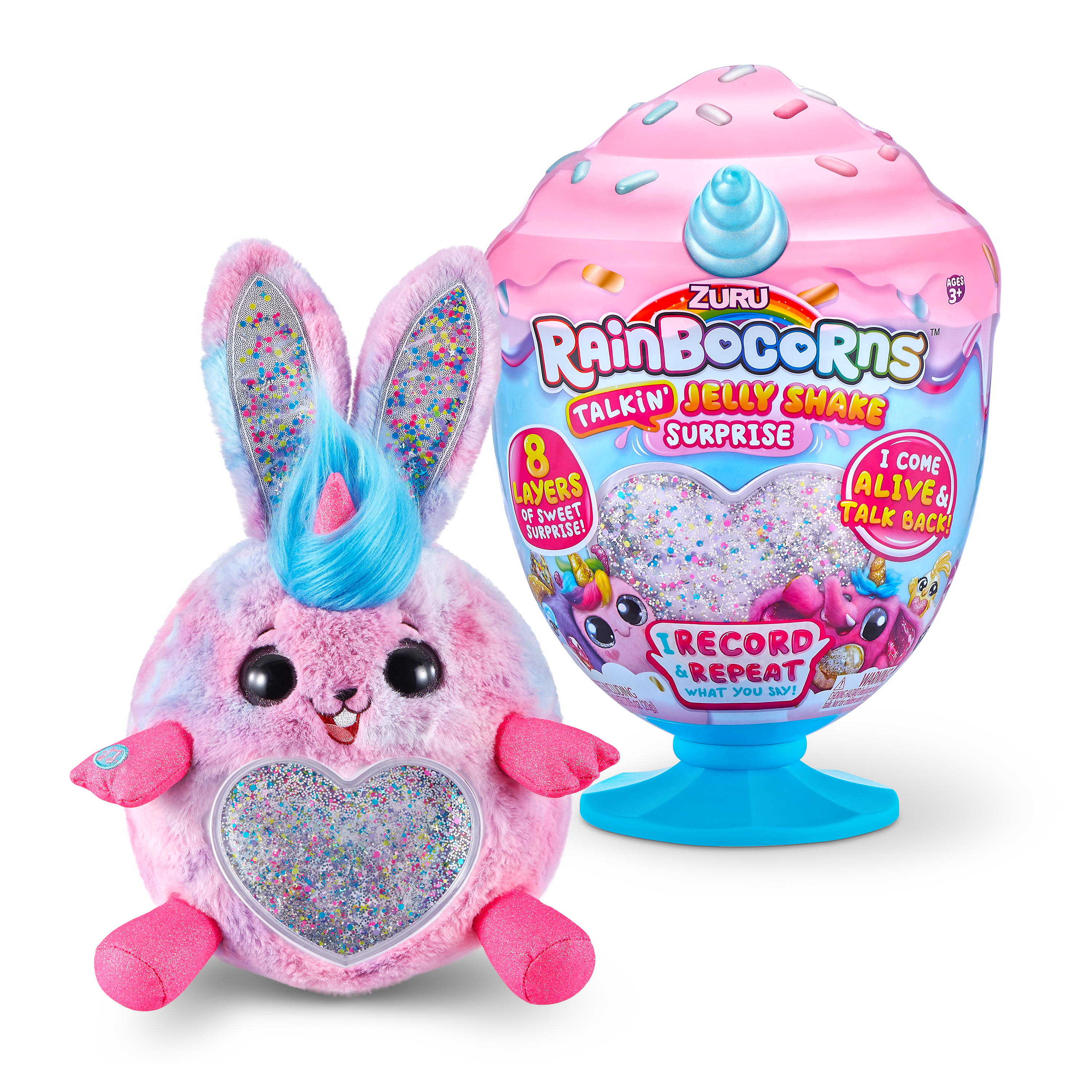 Rainbocorns Jelly Shake Surprise Series 2