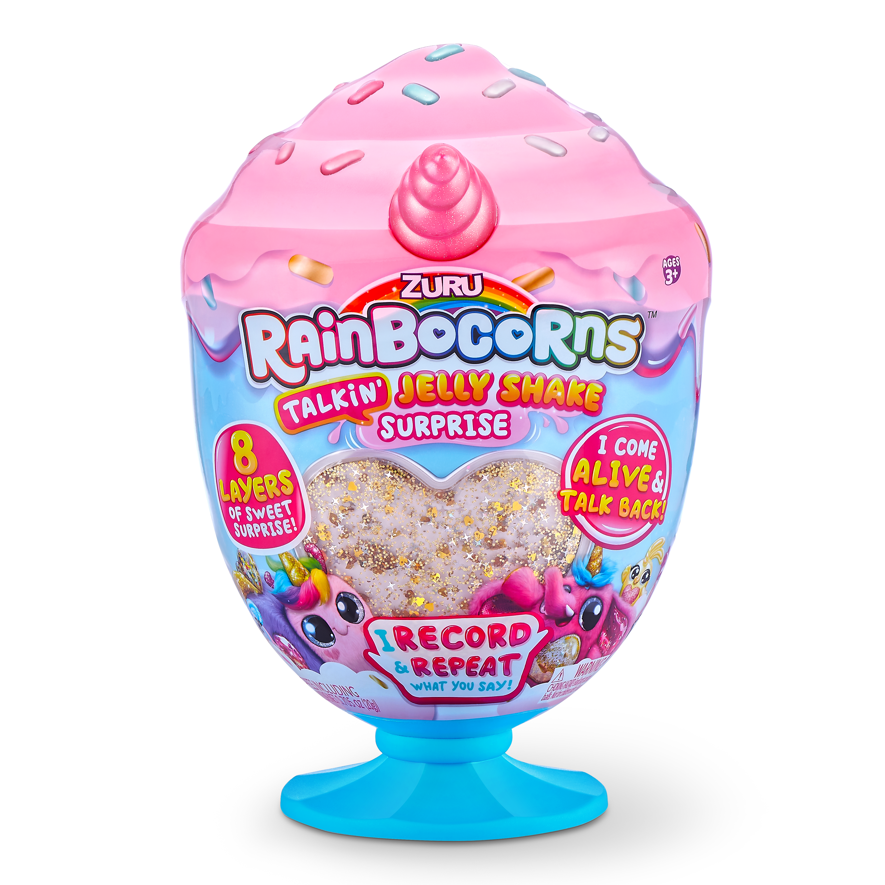 Rainbocorns Jelly Shake Surprise Series 2