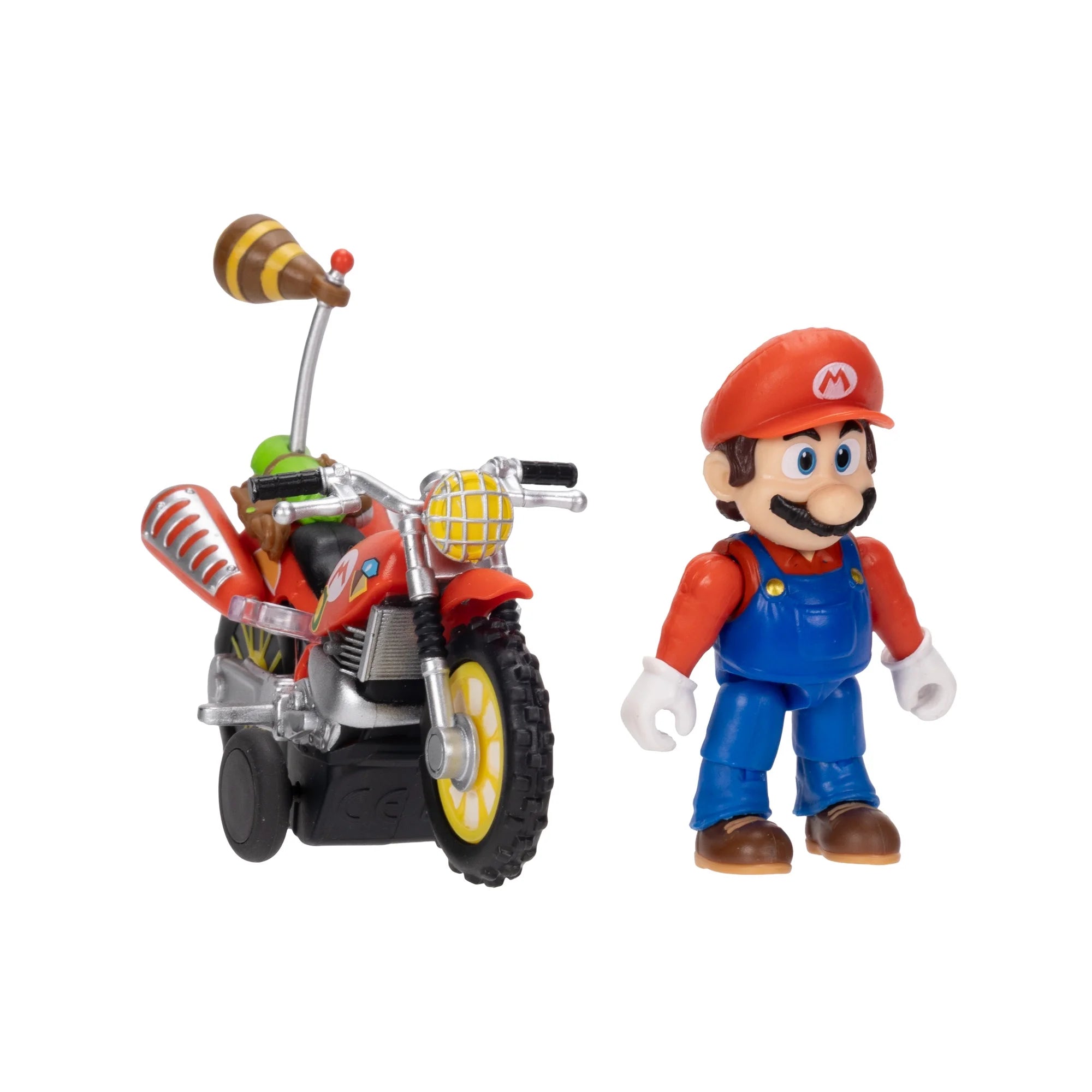 Nintendo Super Mario2 Movie Vehicle Wave #1 Asst. 2