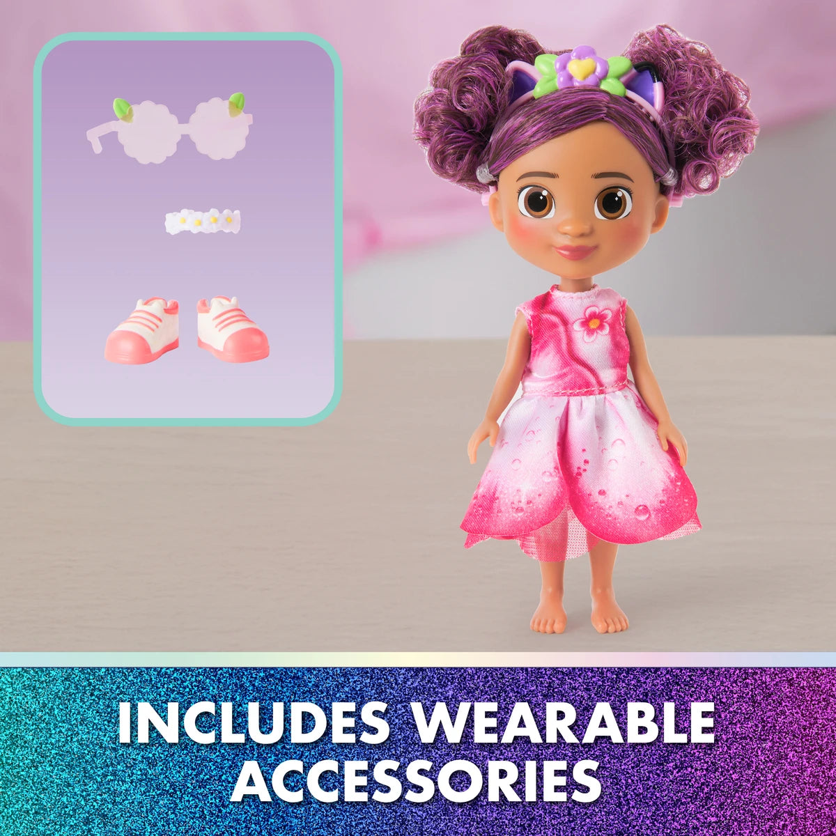 Gabby's DH Movie Small Doll Asst.