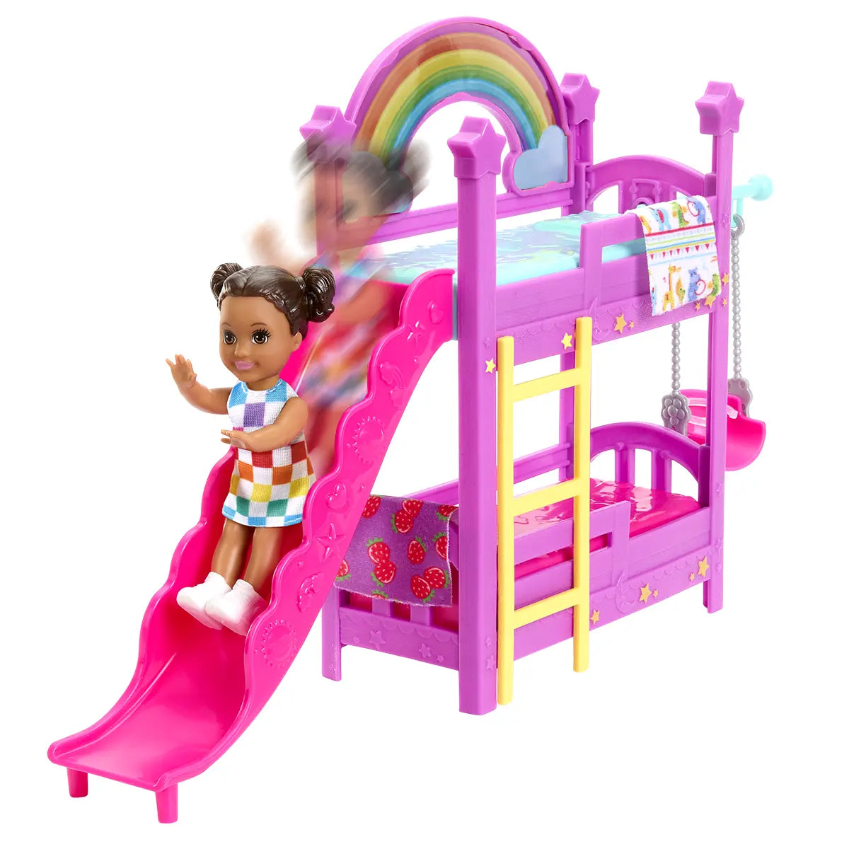 Barbie Skipper Ultimate First Jobs Playset - Kiddy Zone