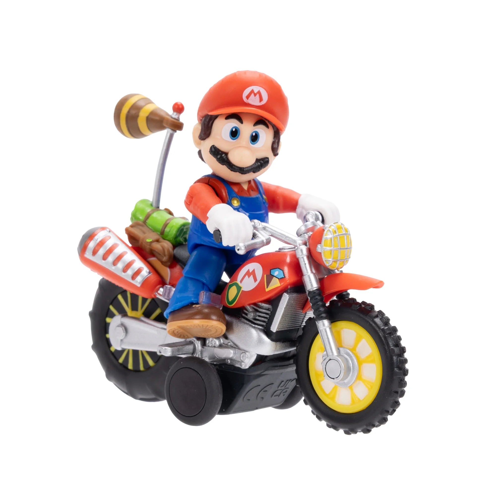 Nintendo Super Mario2 Movie Vehicle Wave #1 Asst. 2